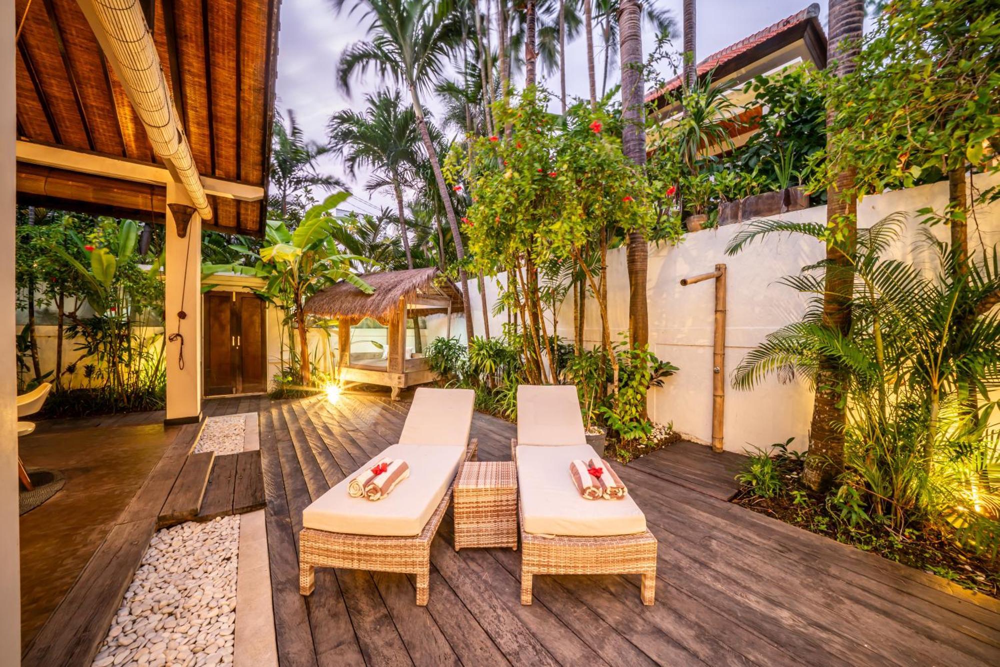 Villa Koala, 2Br Close To W, Potato Head And Shi Shi Seminyak Dış mekan fotoğraf
