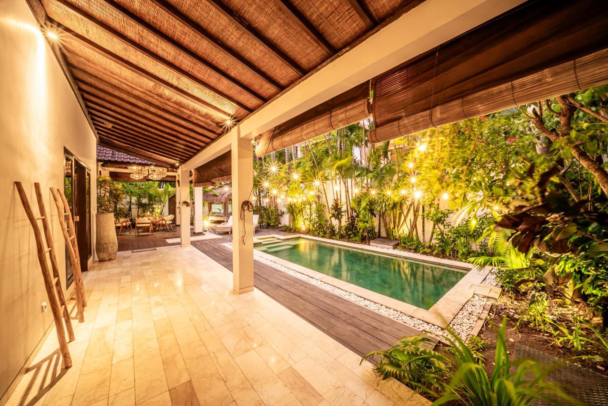 Villa Koala, 2Br Close To W, Potato Head And Shi Shi Seminyak Dış mekan fotoğraf